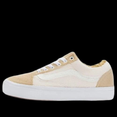 Vans ComfyCush Old Skool BROWN 'Beige Brown'