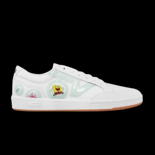 Vans SpongeBob SquarePants x Lowland CC 'Bubble'