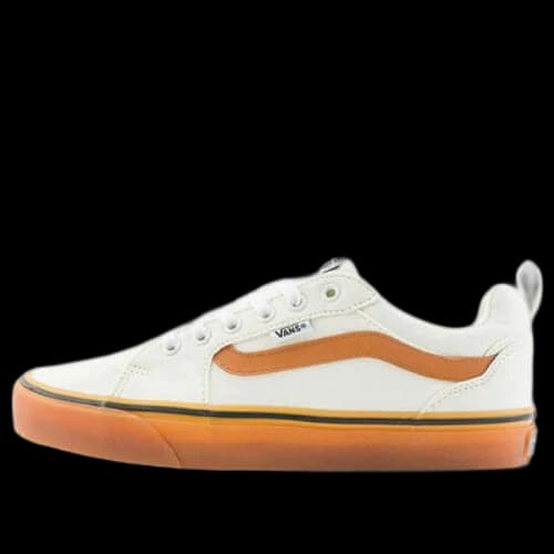 Vans Filmore Skate Shoes 'White Tan'