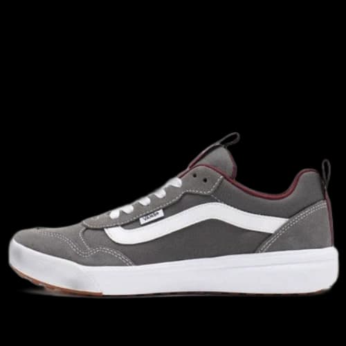 Vans Range EXP Casual Skateboarding Shoes Gray