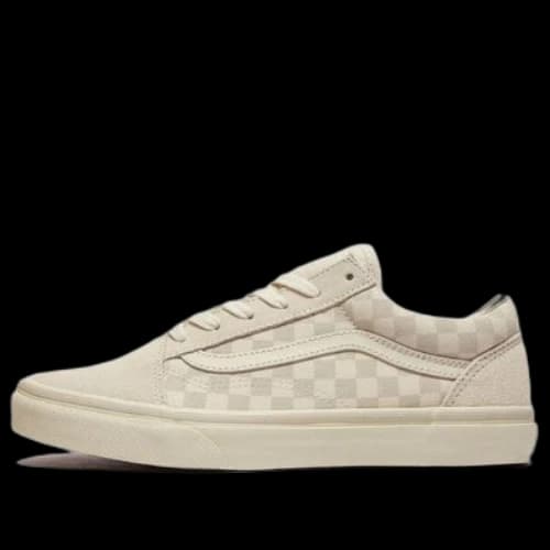 (GS) Vans Old Skool Shoes 'Beige'