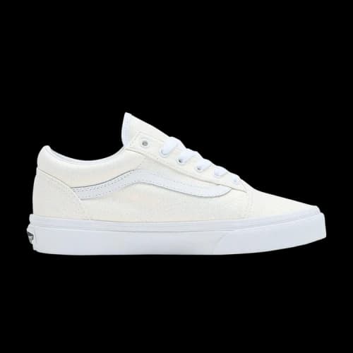 Vans Old Skool Kids 'Glitter White'