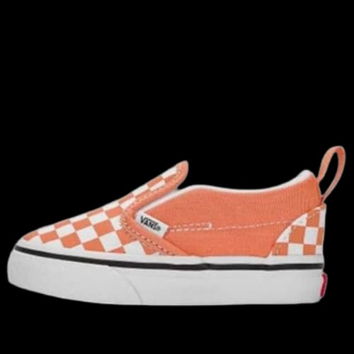(TD) Vans slip-on Checkboard 'Sun Baked White'