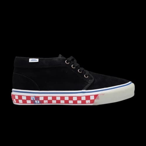 Vans JSP x Chukka 79 Vault LX 'A Love Story - Black'