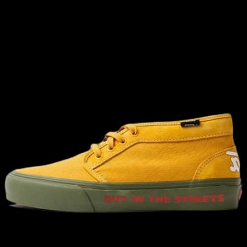 Vans Patta x Vault Chukka 79 Vlt LX Brown
