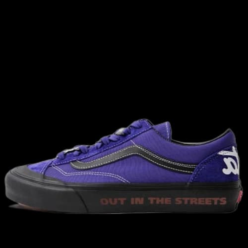 Vans Patta x Vault Style 36 TC Vlt LX 'Blue Black'