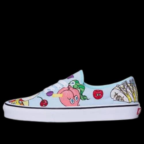Vans Era Fruit Printing Blue