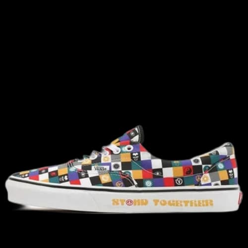 Vans Doodle Era 'MultiColor'