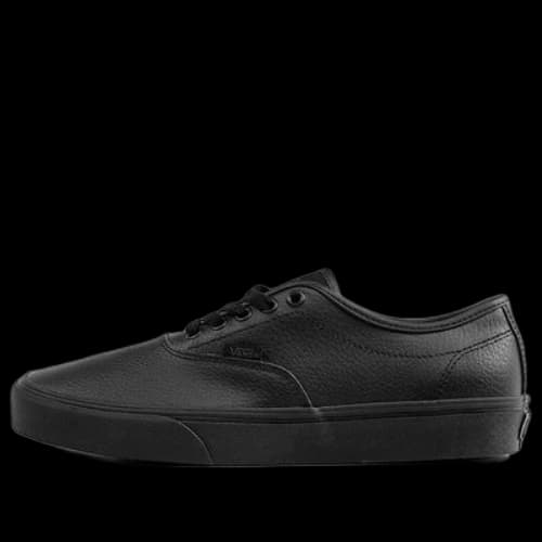 Vans Doheny Decon Breathable Casual Skateboarding Shoes Black