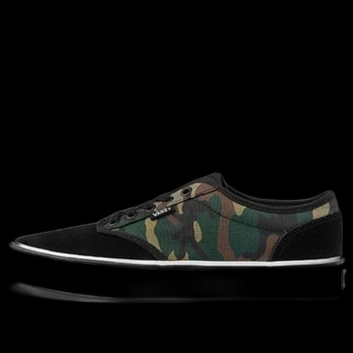 Vans Atwood Camouflage pattern Green/Camo