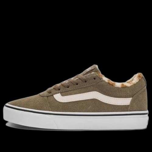 Vans Ward 'Brown White'