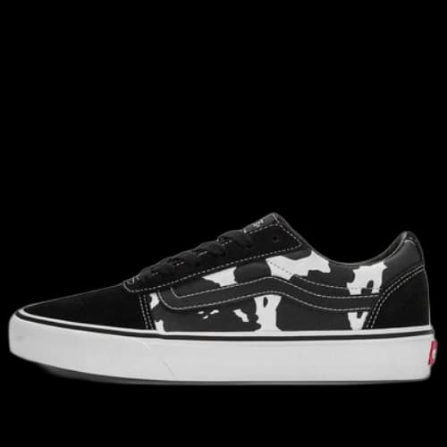 Vans Ward 'Black White'