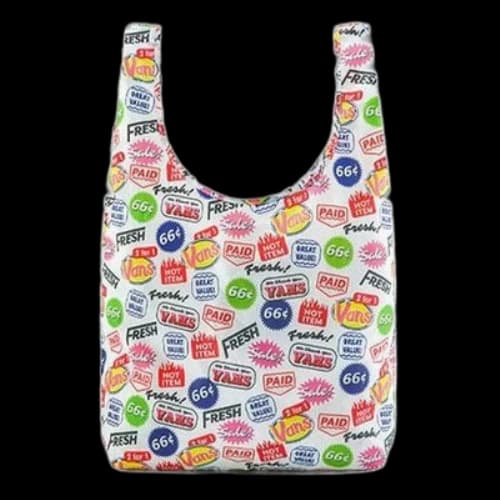 Vans x Bodega Tote Bag 'Multi Color'