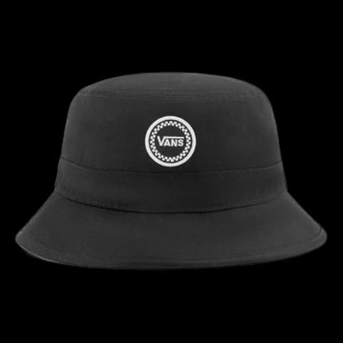 Vans Hankley Bucket Hat 'Black White'