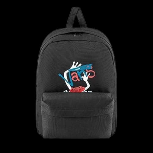 Vans Fivemonker 21 Backpack 'Black White'