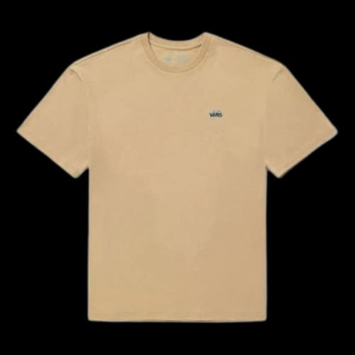 Vans Off The Wall Tee 'Khaki'