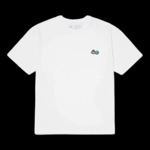 Vans Graphic Tee 'White'