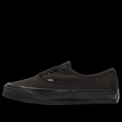 Vans Authentic OG LX 'Triple Black'