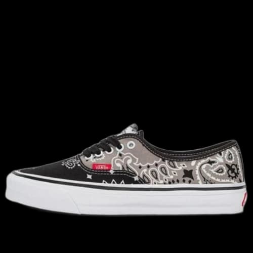 Vans Bedwin & The Heartbreakers Vault 'Bandana Black'