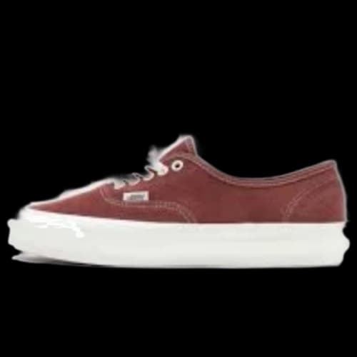 Vans OG Authentic LX Suede 'Brown White'