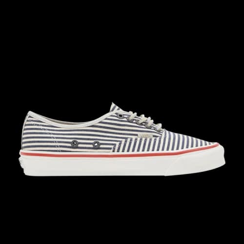 Vans Nigel Cabourn x OG Authentic LX 'Vintage Stripes'