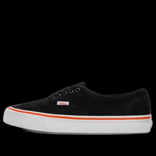 Vans Authentic OG LX 'Black Orange'