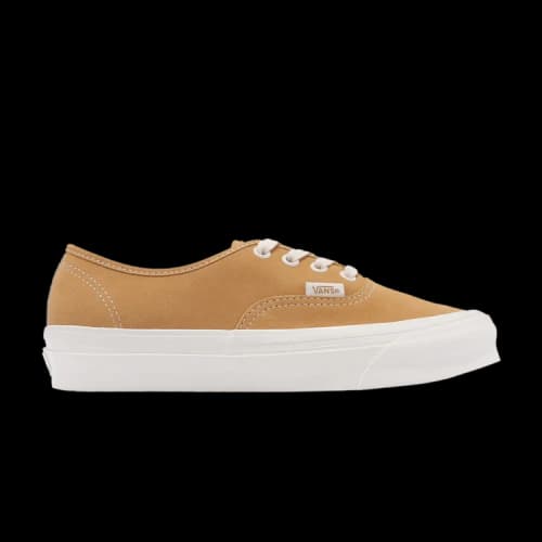 Vans OG Authentic LX 'Yellow'