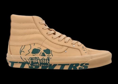 Vans Vault Sk8-Hi OG LX TTSWTRS Punk