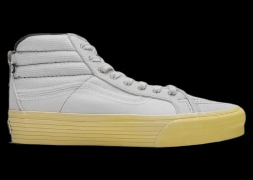 Vans Sk8-Hi Notchback Split VR3 LX Light Grey