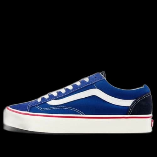 Vans Style 36 Blue Unisex 'Blue White'