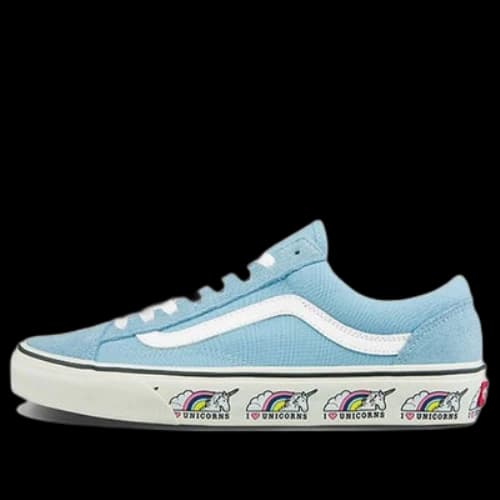 Vans Style 36 Navy Blue Unisex