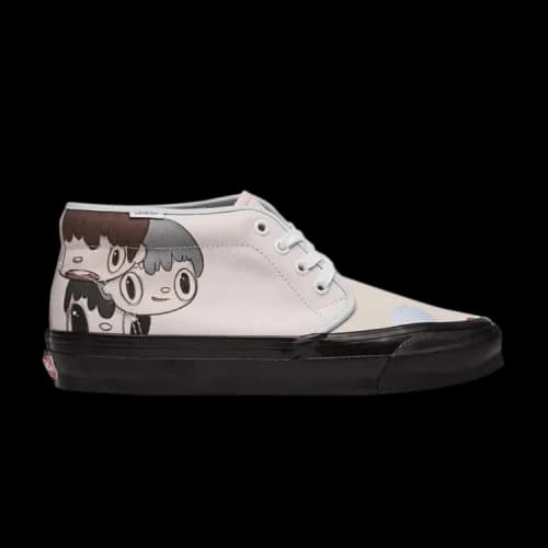 Vans Vault OG Chukka Javier Calleja