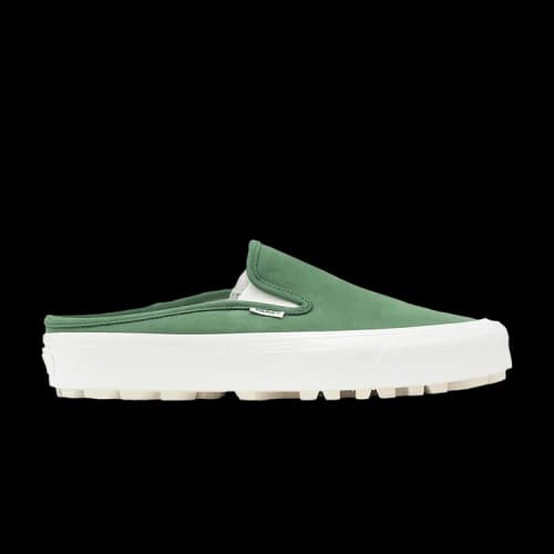 Vans Museum of Peace & Quiet x OG Mule LX 'Green Marshmallow'