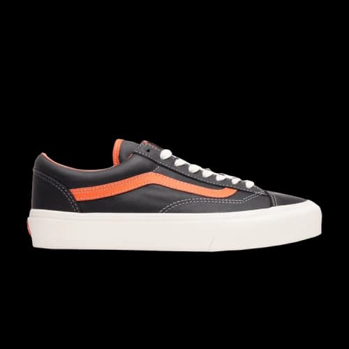 Vans Style 36 VLT LX 'Black Flame'