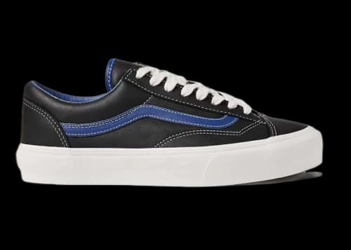 Vans 36 VLT LX Black Royal