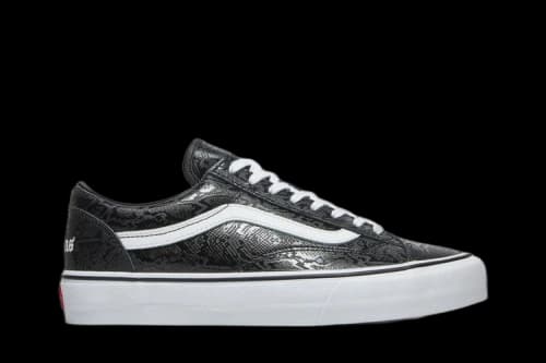 Vans Noon Goons x Style 36 VLT LX 'Black Snake'