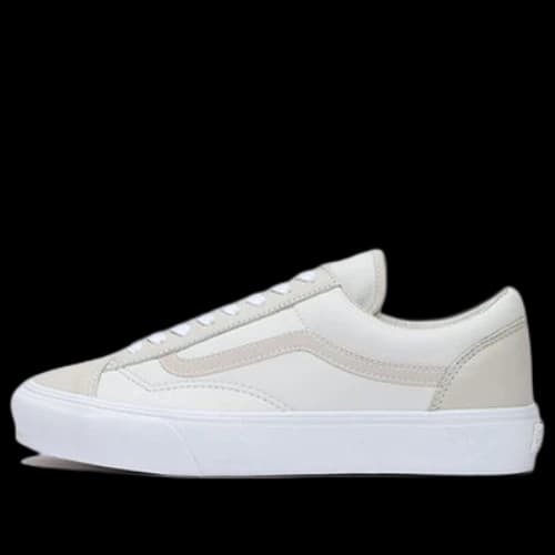 Vans Style 36 VLT LX Sneakers White