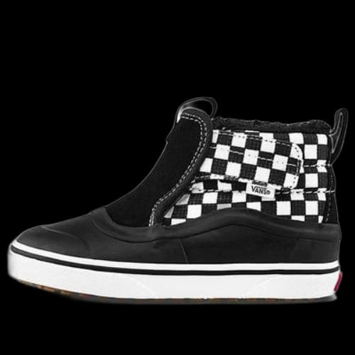Vans Slip-On HI TERRAIN V MTE Sneakers TD Black/White