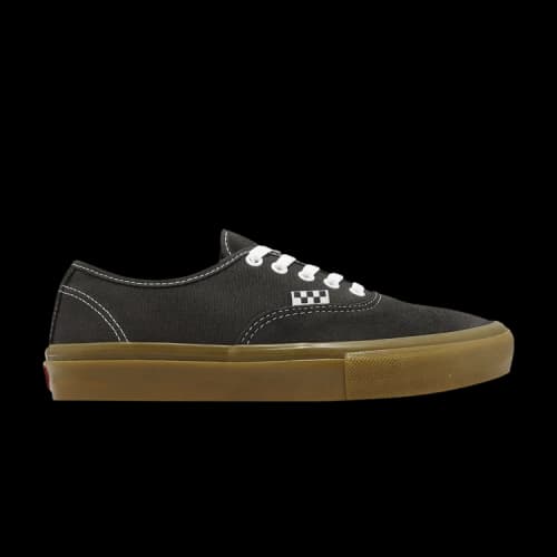 Vans Skate Authentic 'Raven Gum'