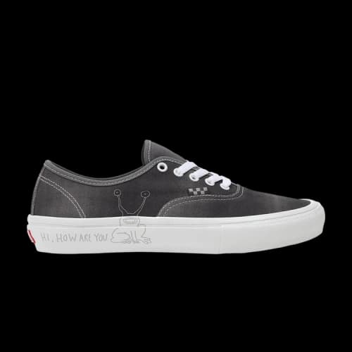Vans Daniel Johnston x Skate Authentic 'Hi, How Are You Project'