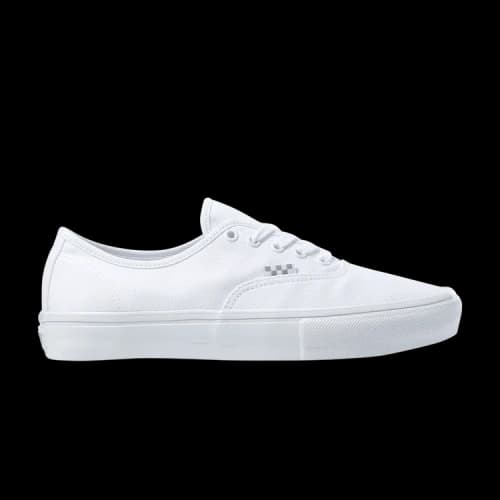Vans Skate Authentic 'True White'