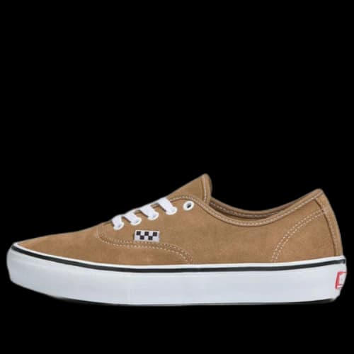 Vans Authentic Suede Skate BROWN