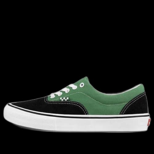 Vans Skate Era Sneakers Black/Green