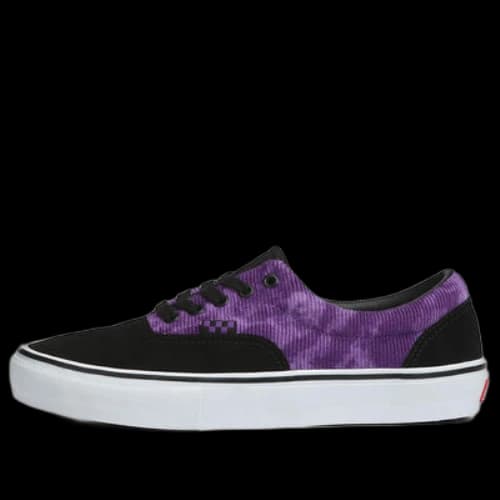 Vans Era Corduroy Skate 'Black Purple'