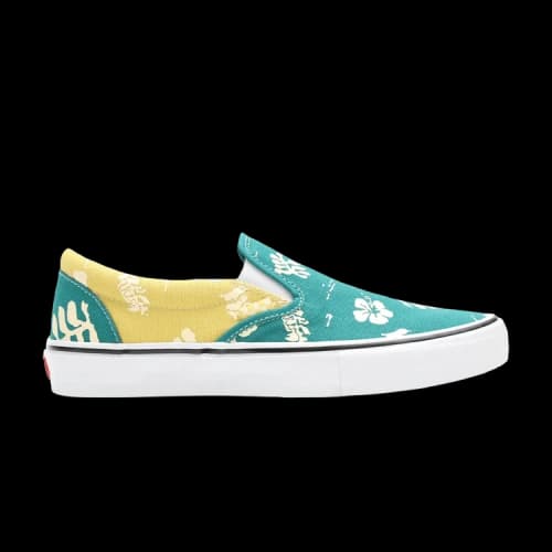 Vans Classic Slip-On 'Aloha'