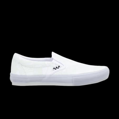 Vans Classic Slip-On Zumiez Glow In The Dark Checkerboard