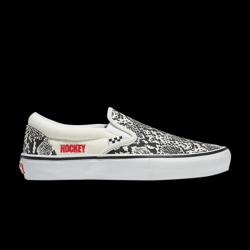 Vans Hockey x Slip-On 'Snakeskin'