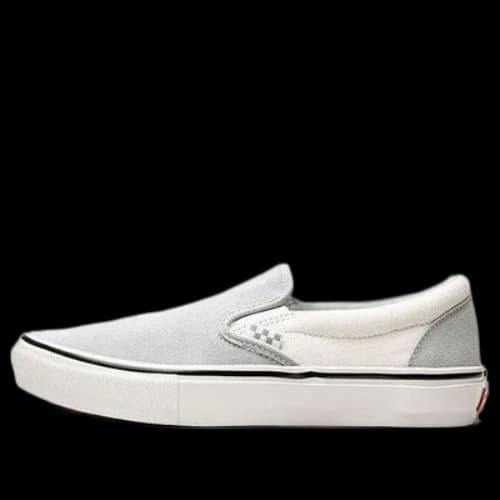 Vans Skate Slip-On 'Gray White'