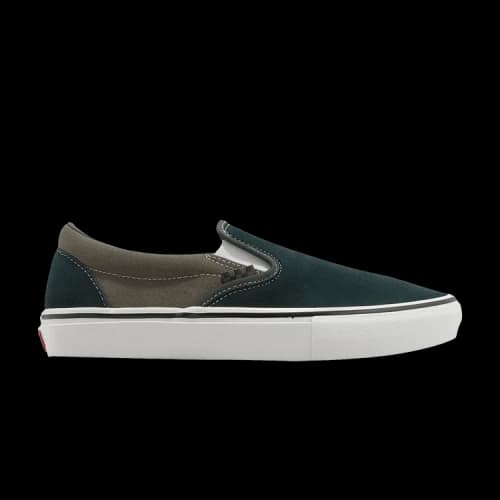 Vans Skate Slip-On 'Scarab Military'