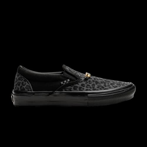 Vans Cher Strauberry x Skate Slip-On 'Cheetah'